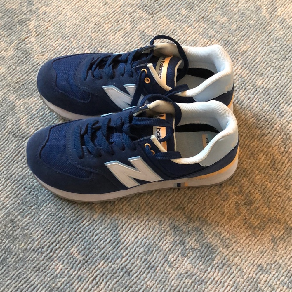 New Balance Athletic Shoes